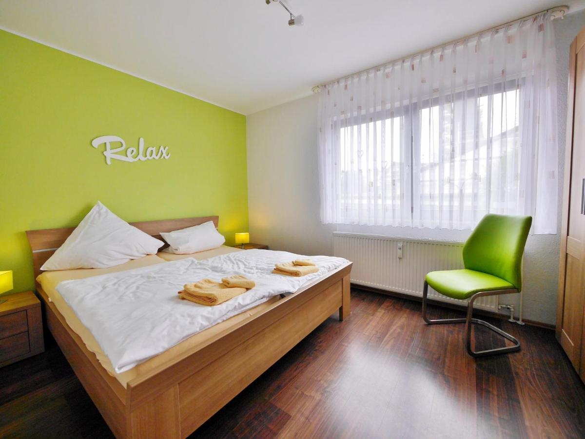 Ferienwohnung Nelly Am Kurpark Willingen  Exterior foto