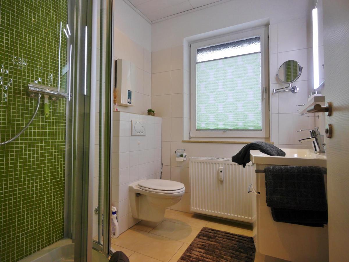 Ferienwohnung Nelly Am Kurpark Willingen  Exterior foto