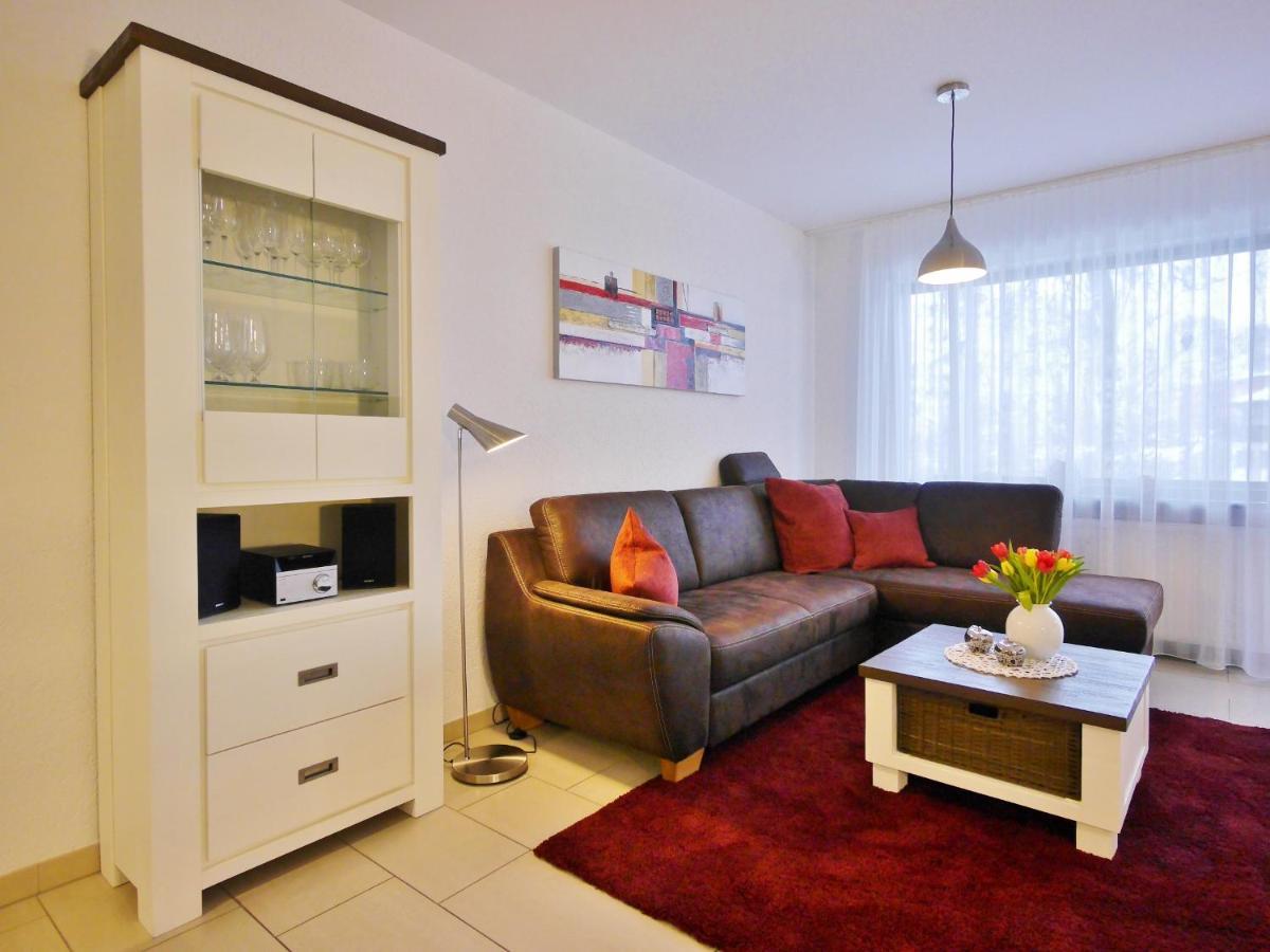Ferienwohnung Nelly Am Kurpark Willingen  Exterior foto