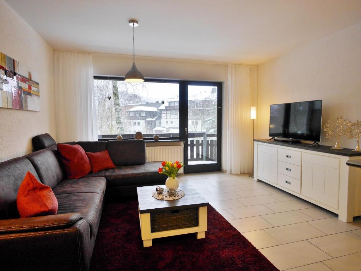 Ferienwohnung Nelly Am Kurpark Willingen  Exterior foto