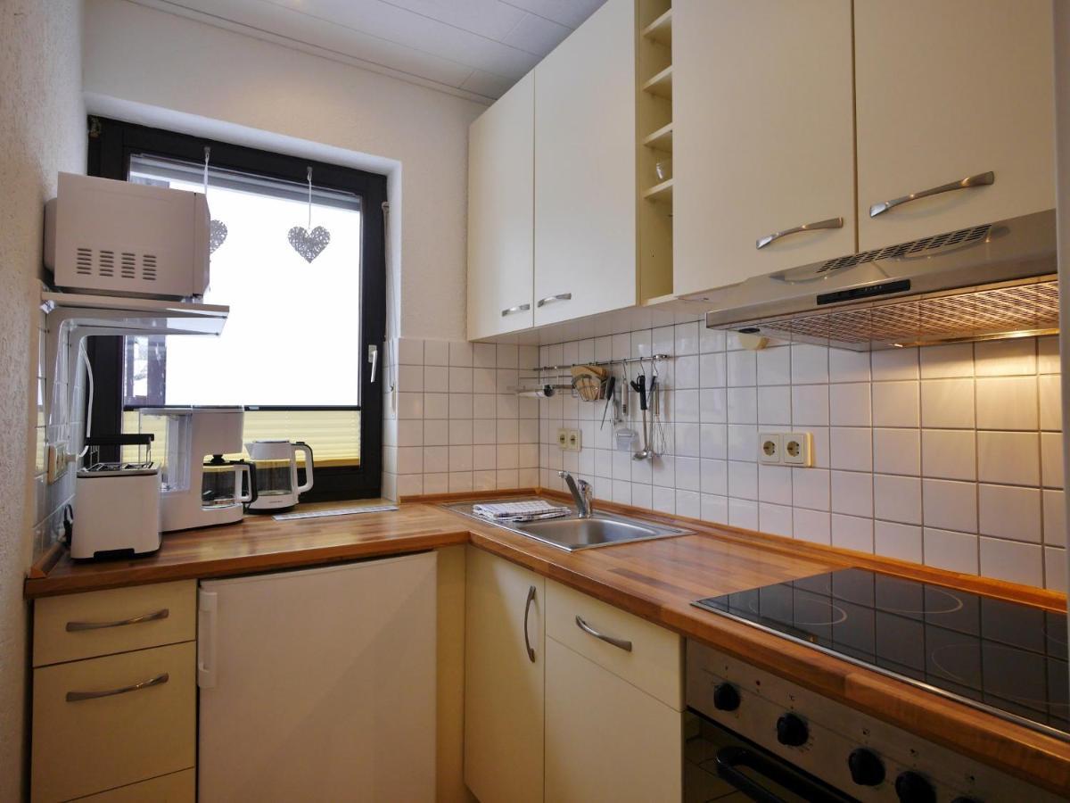Ferienwohnung Nelly Am Kurpark Willingen  Exterior foto
