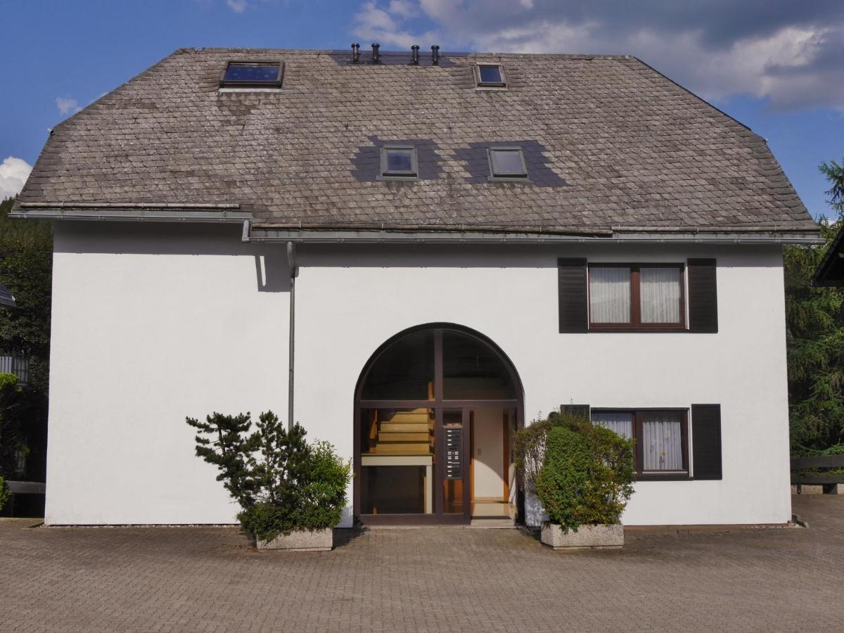 Ferienwohnung Nelly Am Kurpark Willingen  Exterior foto