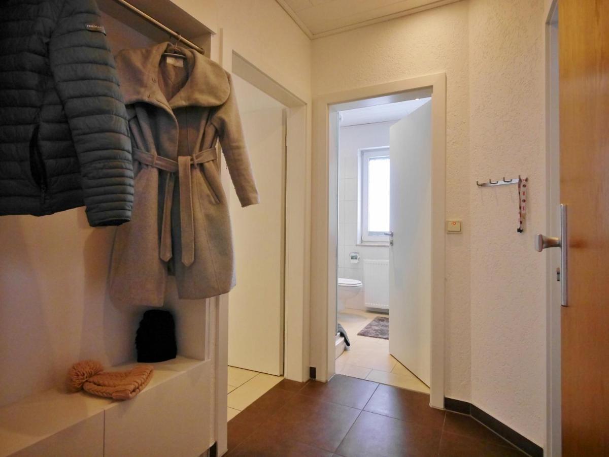 Ferienwohnung Nelly Am Kurpark Willingen  Exterior foto