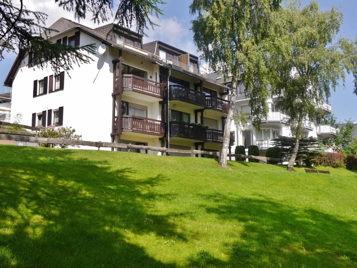 Ferienwohnung Nelly Am Kurpark Willingen  Exterior foto