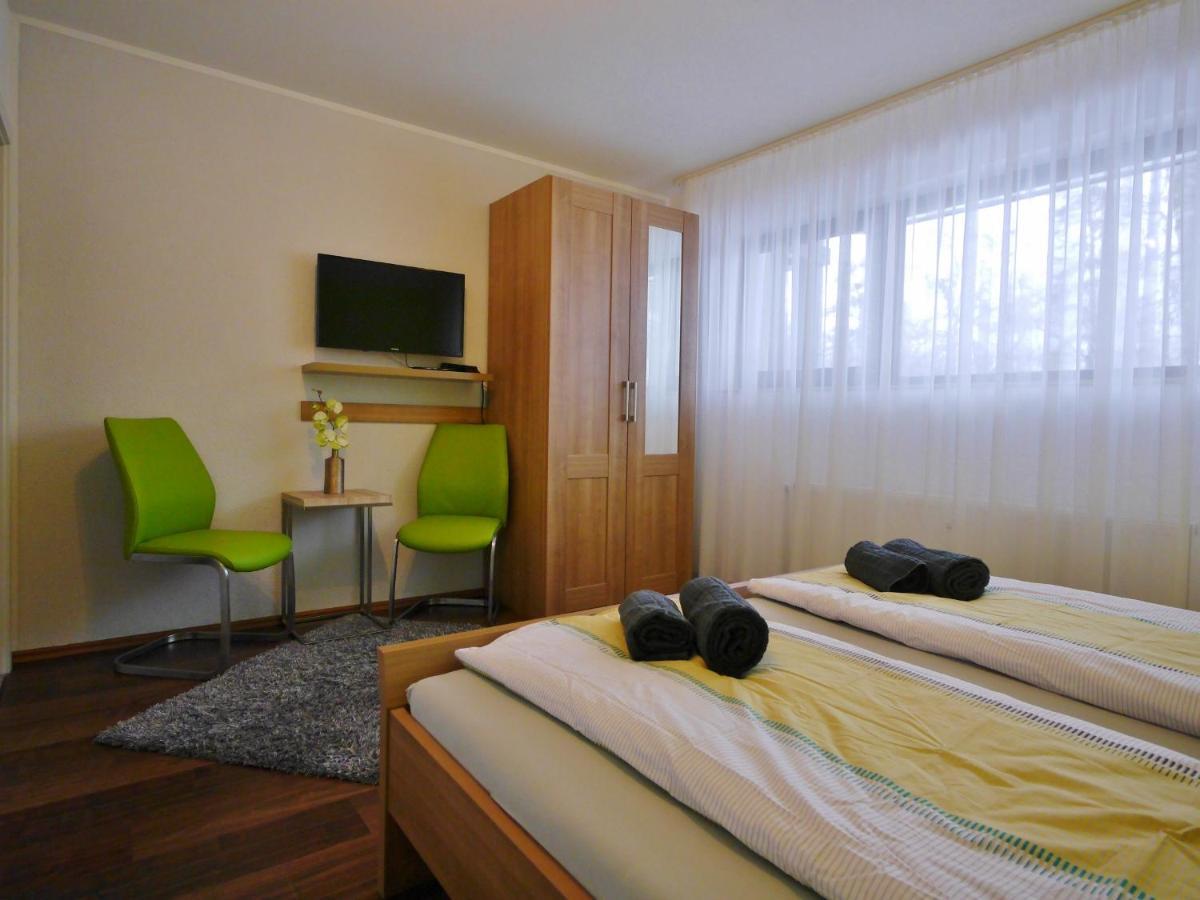 Ferienwohnung Nelly Am Kurpark Willingen  Exterior foto