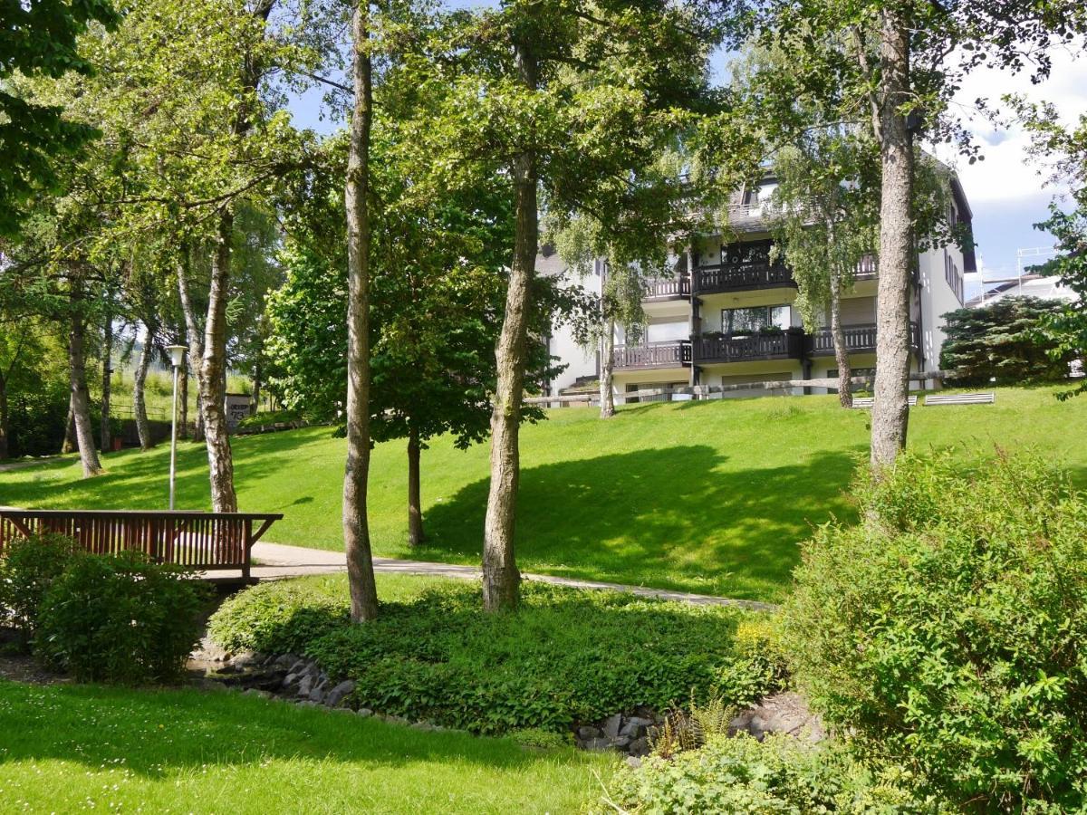 Ferienwohnung Nelly Am Kurpark Willingen  Exterior foto