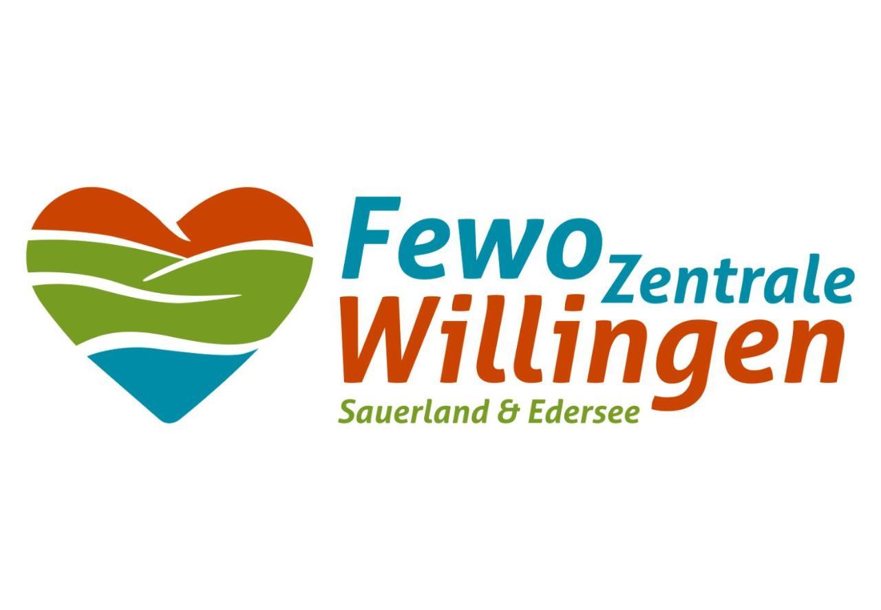 Ferienwohnung Nelly Am Kurpark Willingen  Exterior foto