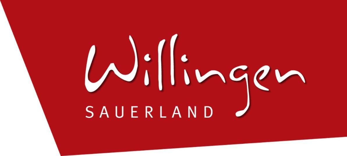 Ferienwohnung Nelly Am Kurpark Willingen  Exterior foto